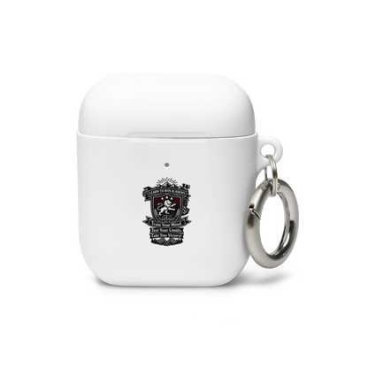 LTW TrainYourMind badge AirPods Case