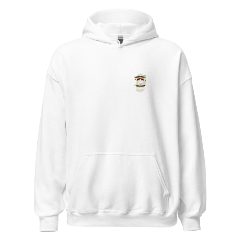 Learn To Win Academy — Shield Hoodie