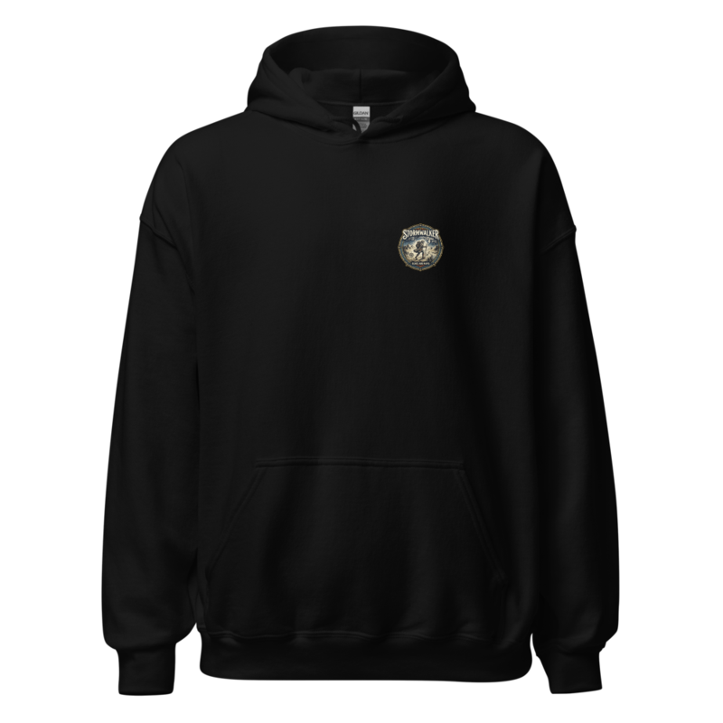 Stormwalker Outpost — Scars Are Maps Hoodie