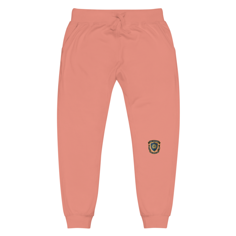 WOWU FutureReadyMindset badge Fleece Sweatpants