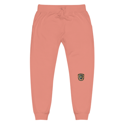 WOWU FutureReadyMindset badge Fleece Sweatpants