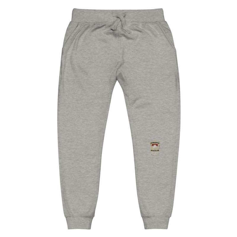 LTW Shield logo Fleece Sweatpants