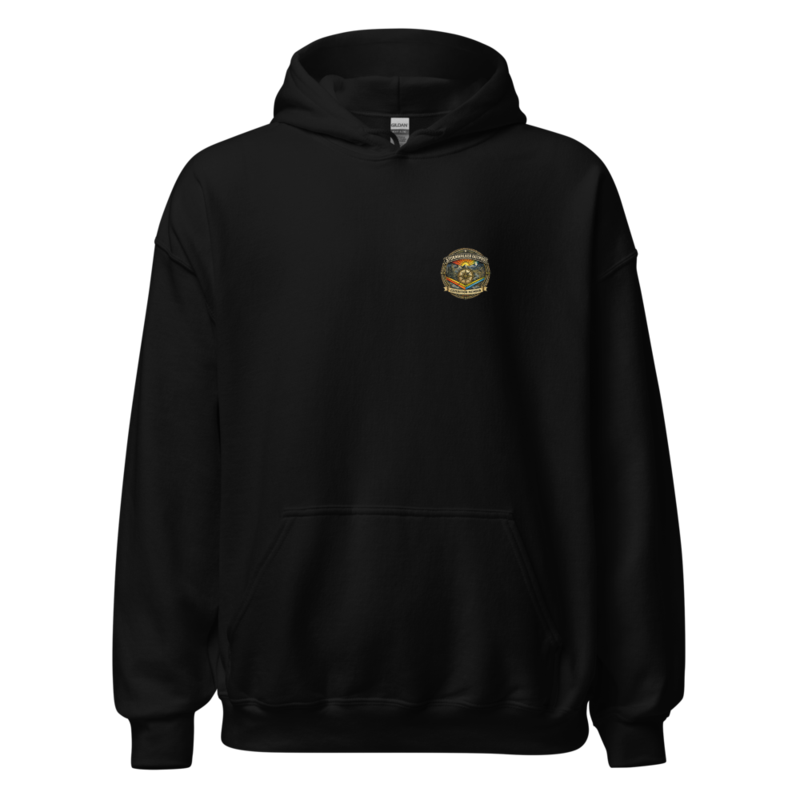 Stormwalker Outpost — Outpost Medallion Hoodie