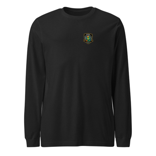 WOW University | WOWU Core badge | Long Sleeve Tee