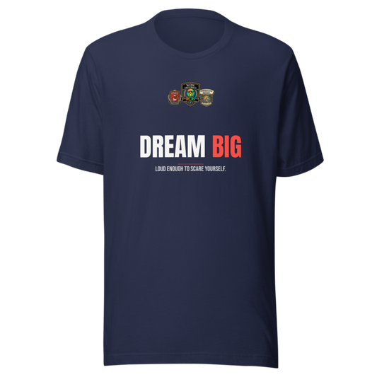 Dream Big — WOW Tee