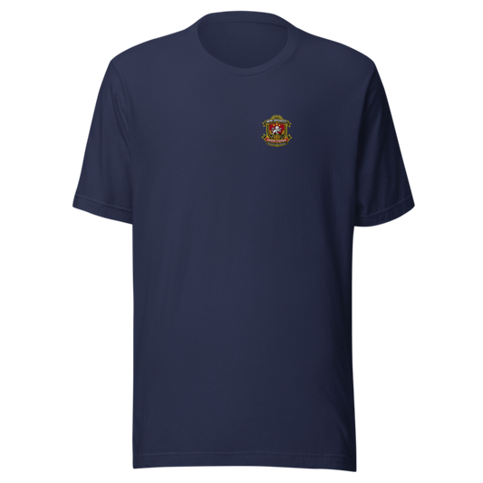 WOW University — Visionary Leadership Tee