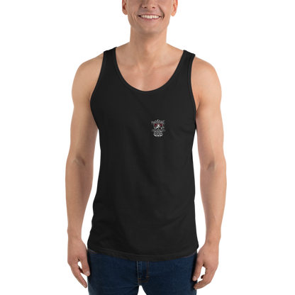 LTW TrainYourMind badge Tank Top