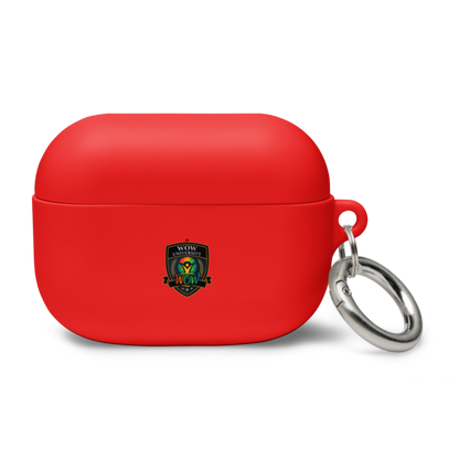 WOW University | WOWU Core badge | AirPods Case