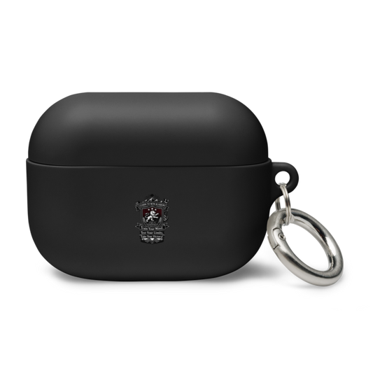 Learn To Win Academy | LTW TrainYourMind badge | AirPods Case