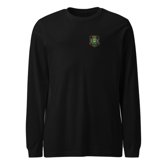 WOW University | WOWU Core badge | Long Sleeve Tee