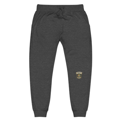 Stormwalker Outpost WOWU compass badge Fleece Sweatpants