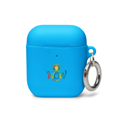 WOW Core logo AirPods Case