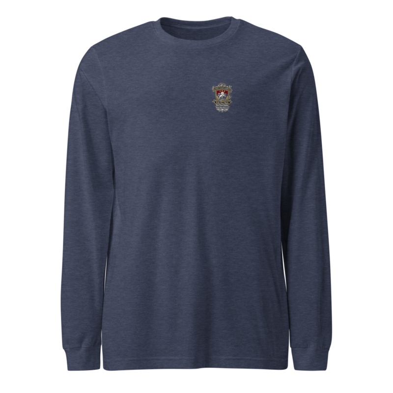 LTW Shield logo Long Sleeve Tee