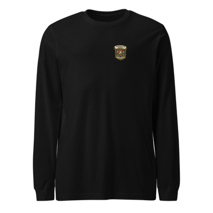 Stormwalker Outpost badge Long Sleeve Tee