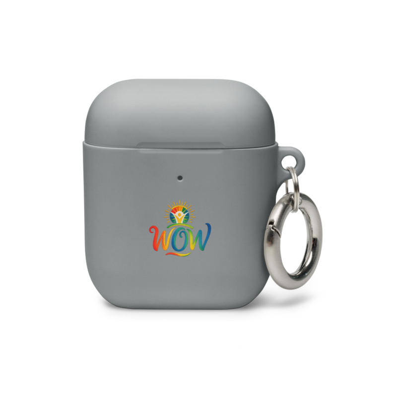 WOW Core logo AirPods Case