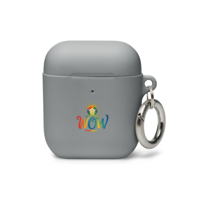 WOW Core logo AirPods Case
