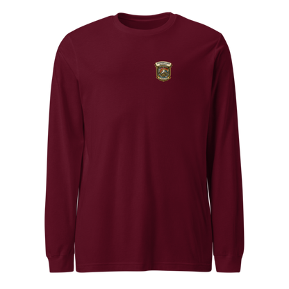 Stormwalker Outpost badge Long Sleeve Tee