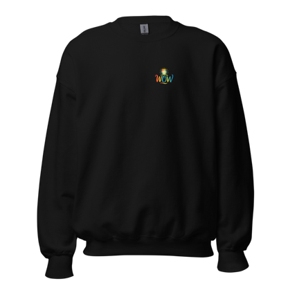 WOW University — Core Crewneck
