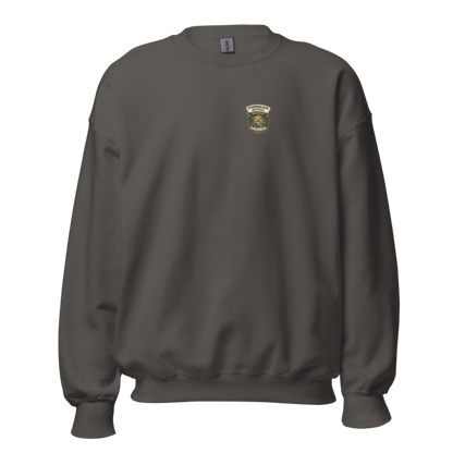 Stormwalker Outpost — Compass Badge Crewneck