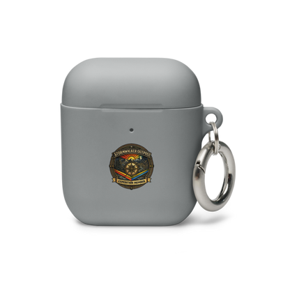 Stormwalker Outpost medallion AirPods Case
