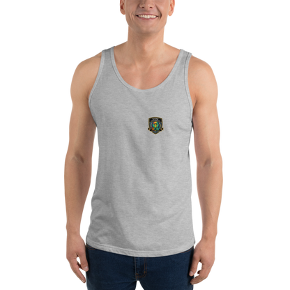 WOWU Core badge Tank Top