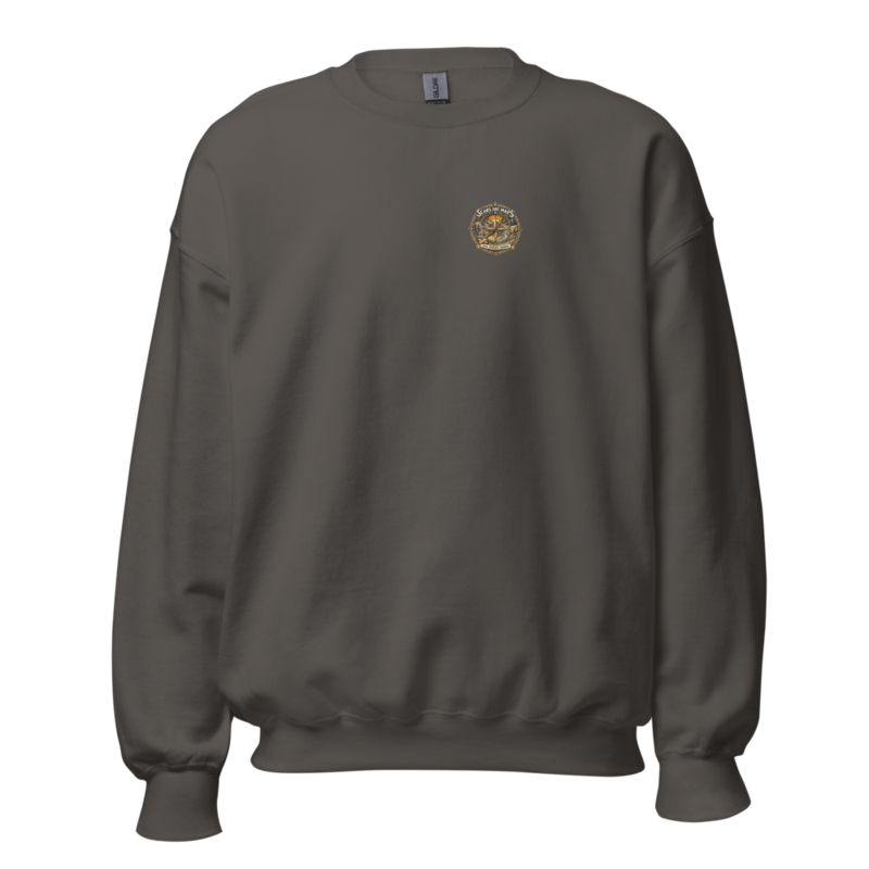 Stormwalker Outpost — Scars Are Maps Crewneck