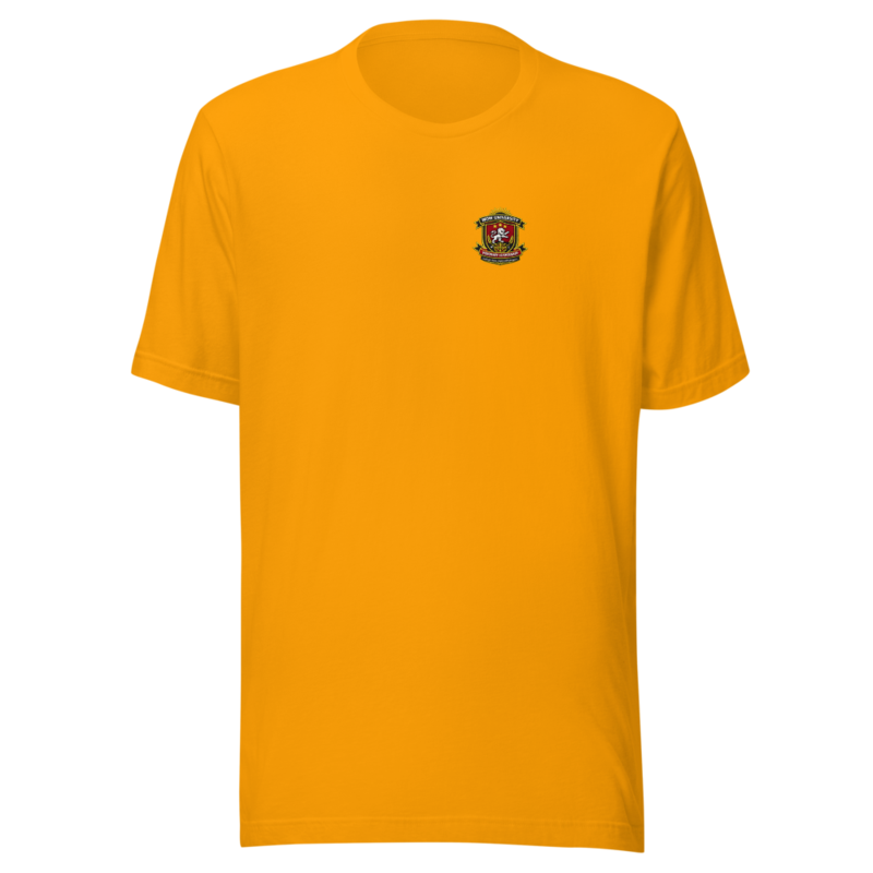 WOW University — Visionary Leadership Tee