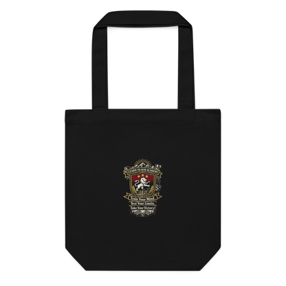 LTW Shield logo Cotton Tote Bag