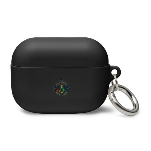 WOW University | WOWU DepartmentsDegrees medallion | AirPods Case
