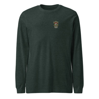 LTW Shield logo Long Sleeve Tee