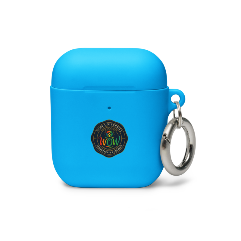 WOWU DepartmentsDegrees medallion AirPods Case