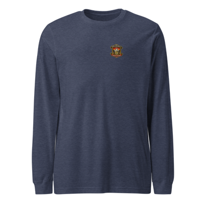 WOWU ExpeditionMember badge Long Sleeve Tee