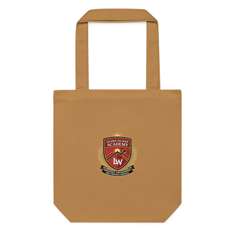 LTW Core logo Cotton Tote Bag