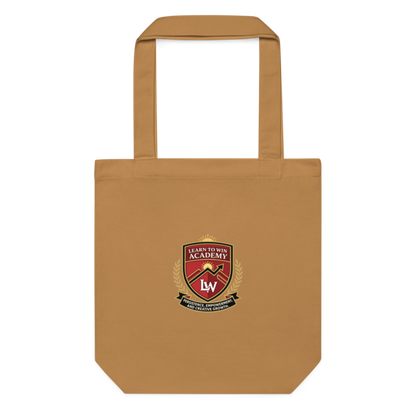 LTW Core logo Cotton Tote Bag