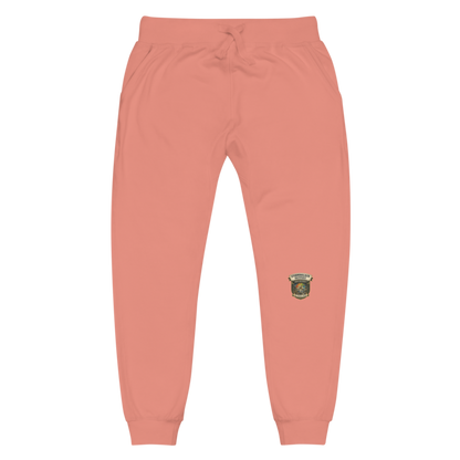 Stormwalker Outpost WOWU compass badge Fleece Sweatpants