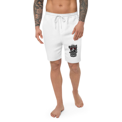 LTW TrainYourMind badge Fleece Shorts