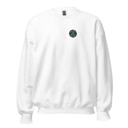 WOW University — Departments & Degrees Crewneck