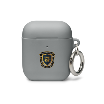WOWU FutureReadyMindset badge AirPods Case