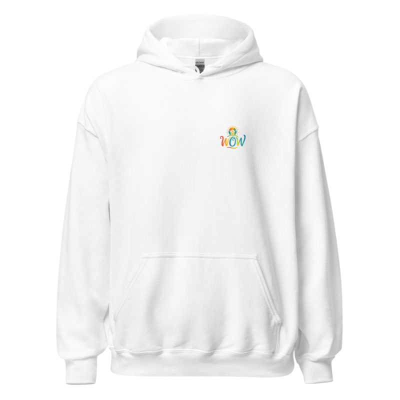 WOW University — Core Hoodie