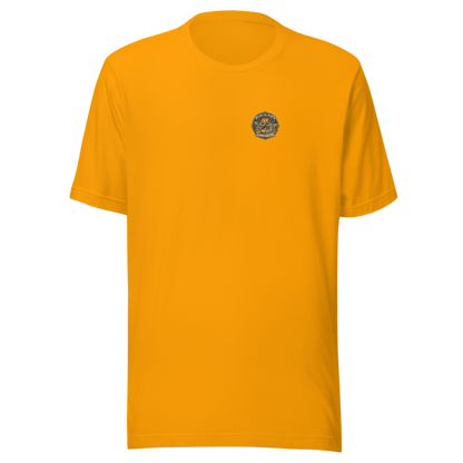 Stormwalker Outpost — Scars Are Maps Tee