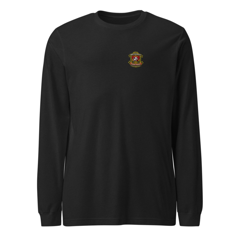 WOWU VisionaryLeadership badge Long Sleeve Tee