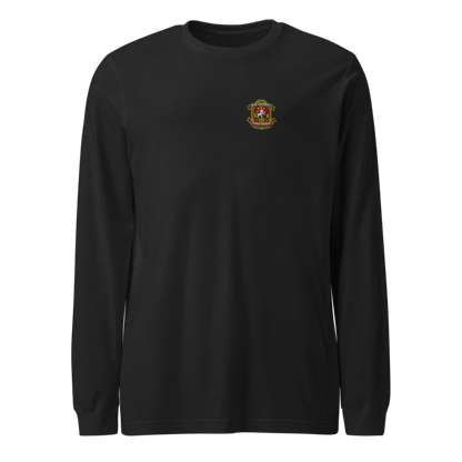 WOWU VisionaryLeadership badge Long Sleeve Tee