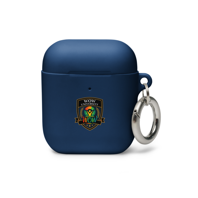 WOWU Core badge AirPods Case