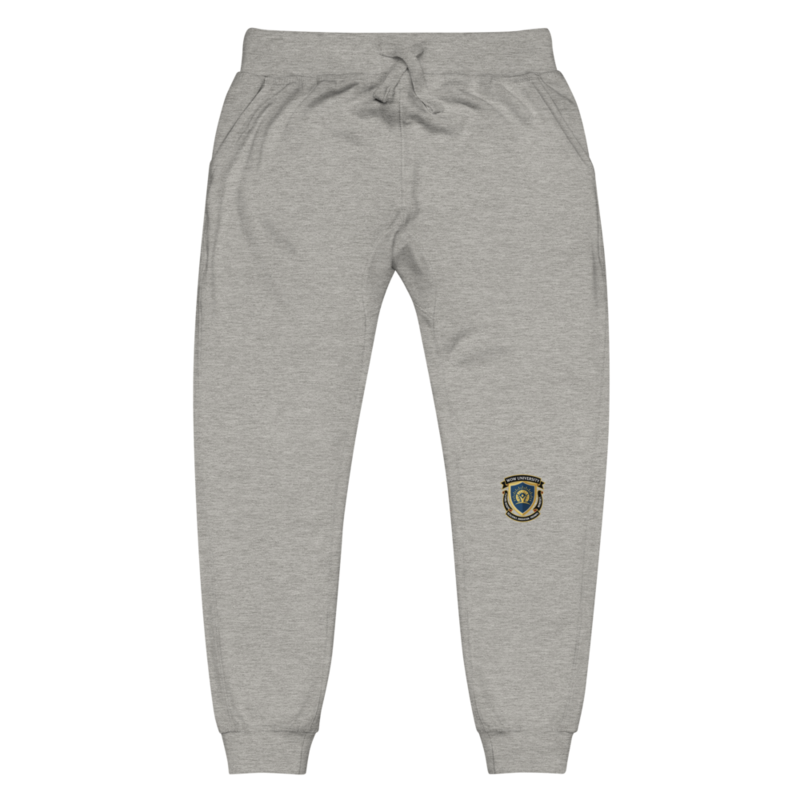 WOWU FutureReadyMindset badge Fleece Sweatpants