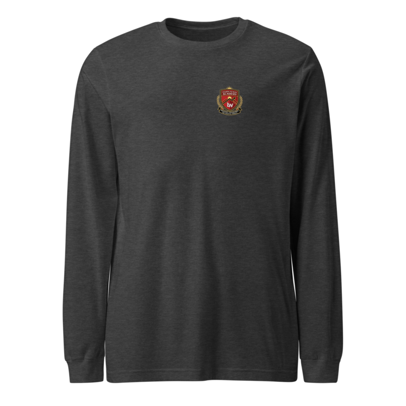 LTW Core logo Long Sleeve Tee