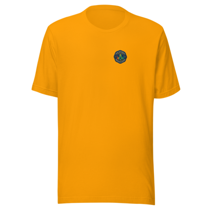 WOW University — Departments & Degrees Tee