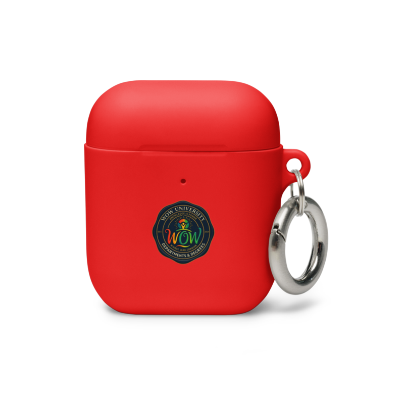 WOWU DepartmentsDegrees medallion AirPods Case