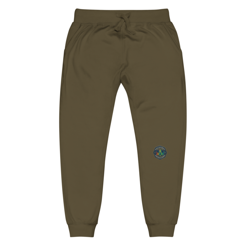 WOWU DepartmentsDegrees medallion Fleece Sweatpants