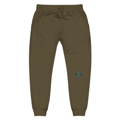 WOWU DepartmentsDegrees medallion Fleece Sweatpants