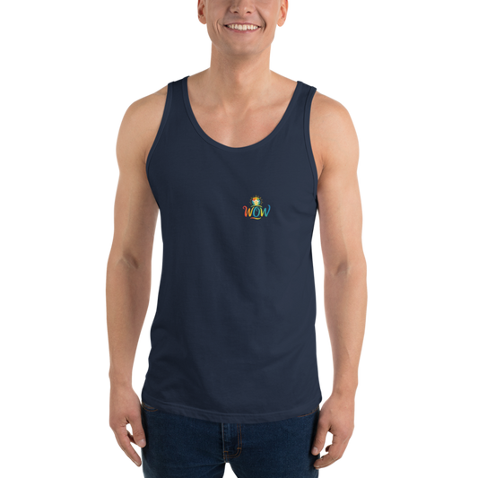 WOW Core logo Tank Top
